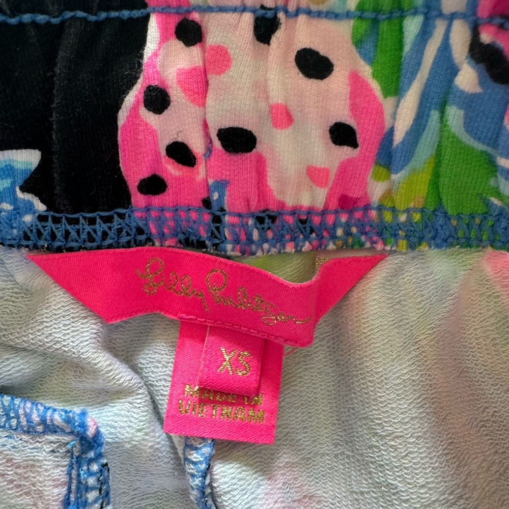 Lily Pulitzer joggers